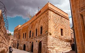 Mons Masius Hotel Teras