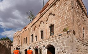 Mons Masius Hotel Teras
